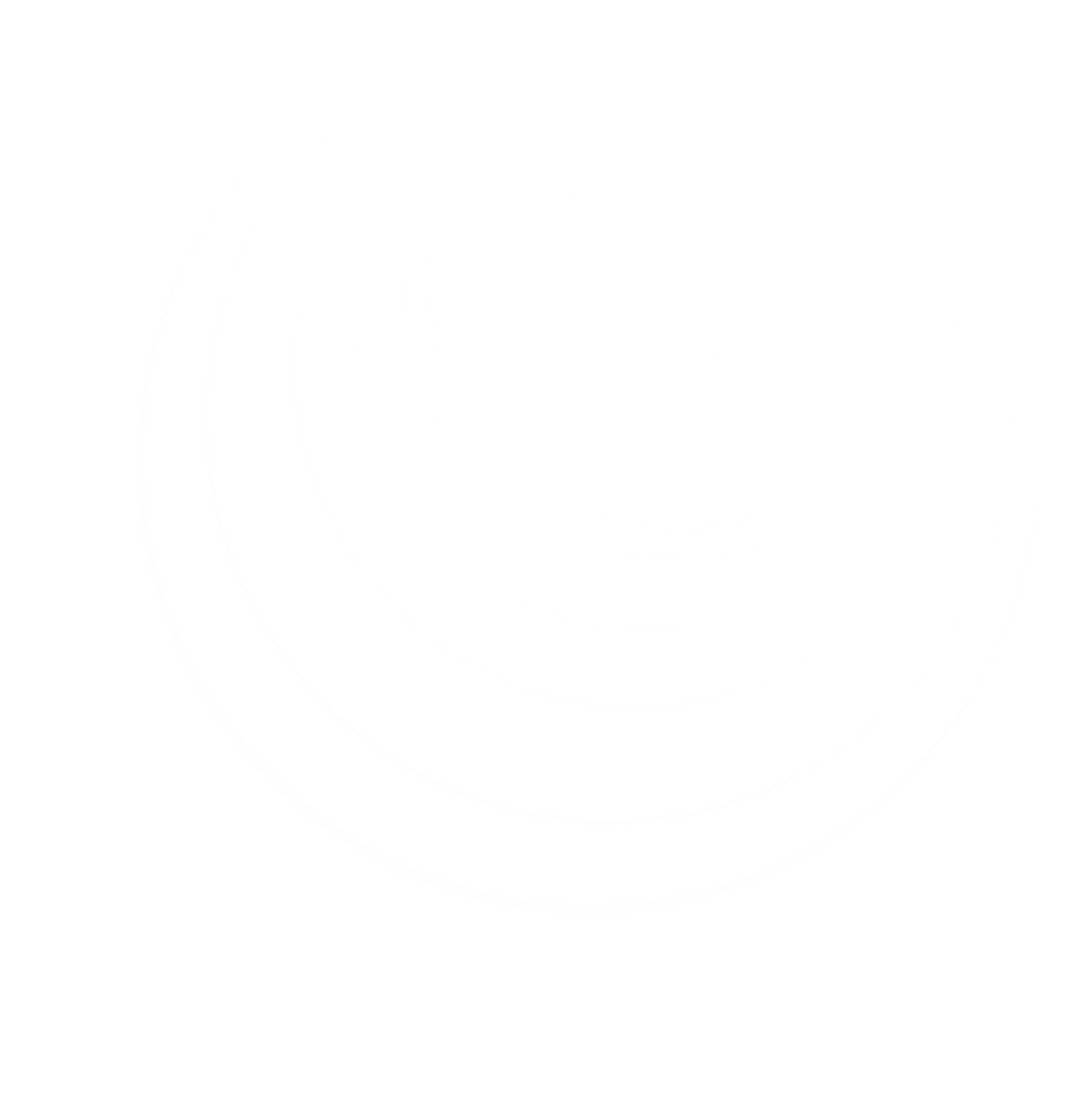 White Circle Shadow