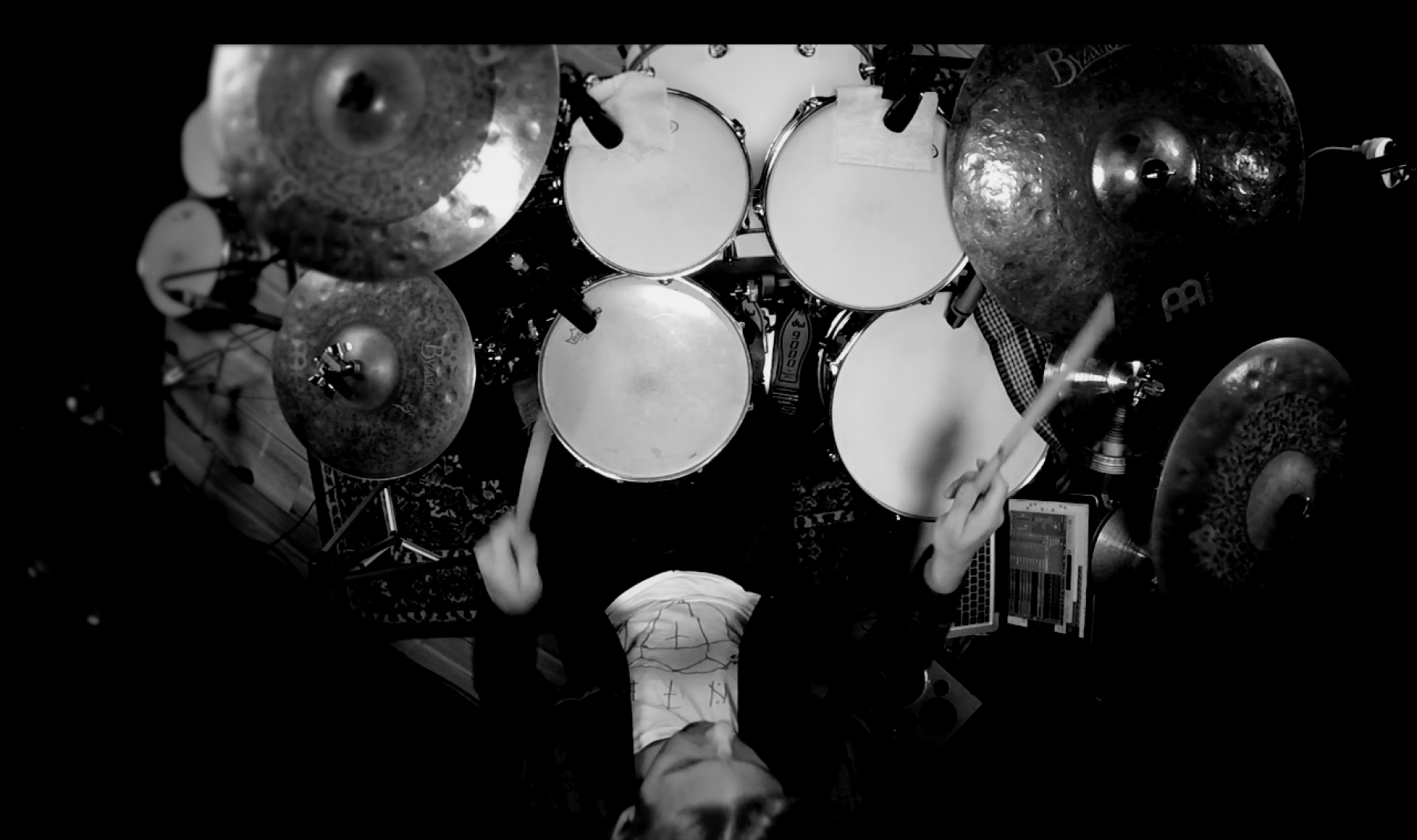 Pete Drummond [ Drummer / Composer/ Producer / Drum Lessons ]
